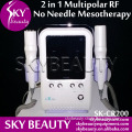 Hot sell Multipolar RF Electroporation Stylish Mesotherapy Machine